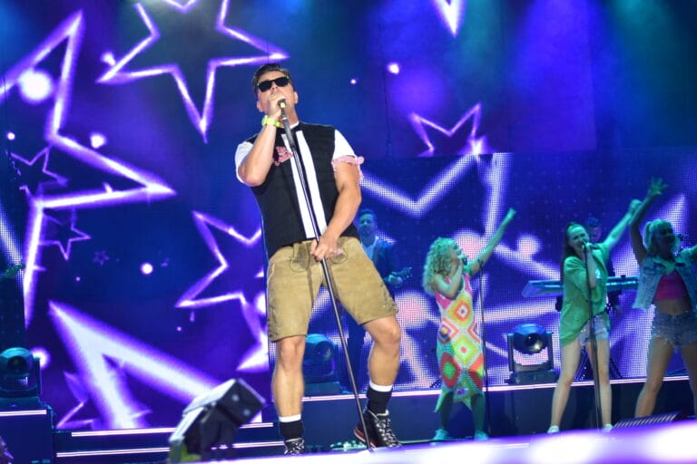 Andreas Gabalier » Andreas Gabalier