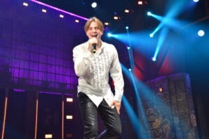 Vincent Gross verrät exklusiv: SO kam es zum gemeinsamen Song „Ski-Twist“ mit Die Draufgänger!