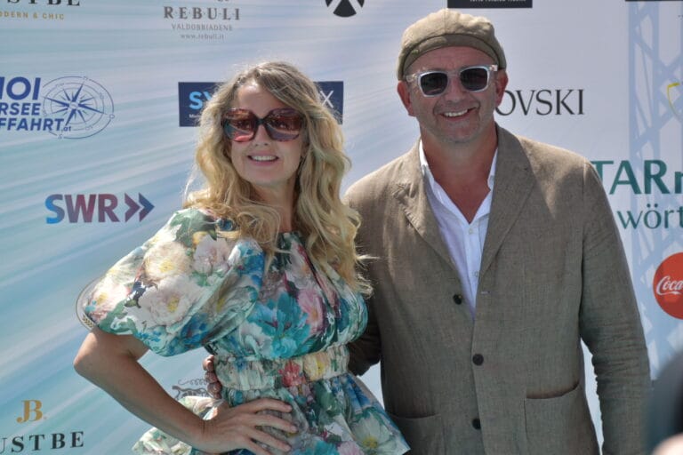 Barbara Schöneberger & Hans Sigl STARnacht » STARnacht