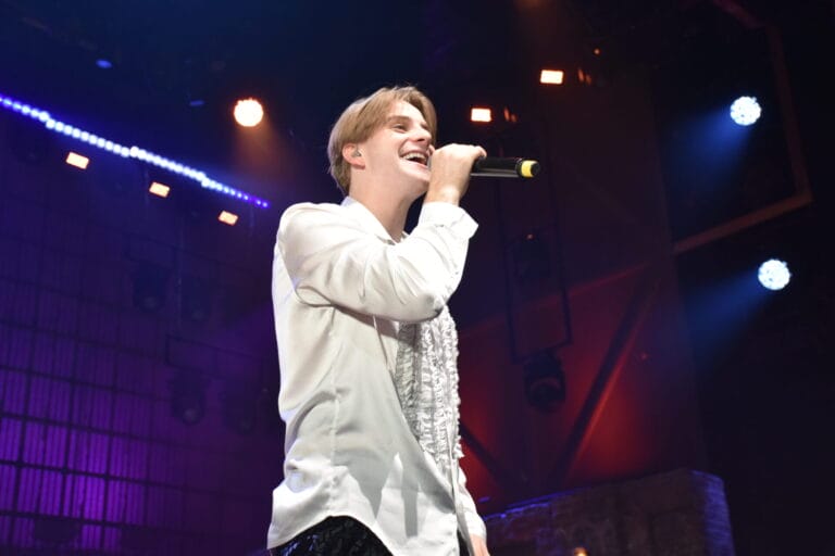 Vincent Gross verrät: DARUM freut er sich besonders auf Weihnachten!