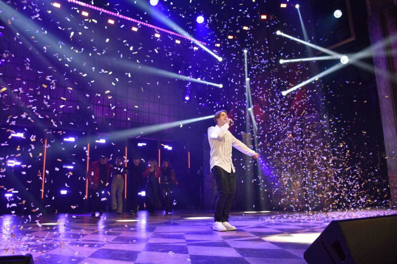 Vincent Gross, Sonia Liebing uvm. sorgen für Wahnsinnsenergie beim „Schlagerwahn auf der Reeperbahn“! Vincent Gross, Sonia Liebing uvm. sorgen für Wahnsinnsenergie beim „Schlagerwahn auf der Reeperbahn“!