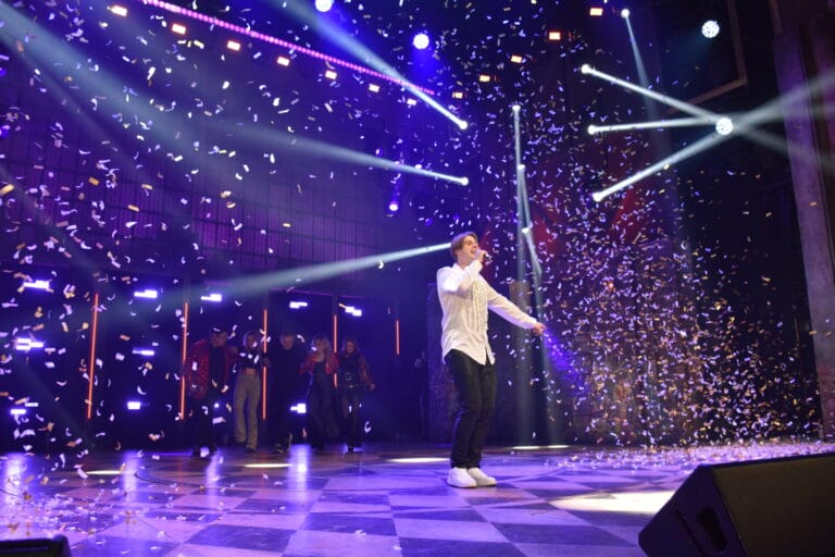 Vincent Gross, Sonia Liebing uvm. sorgen für Wahnsinnsenergie beim „Schlagerwahn auf der Reeperbahn“!