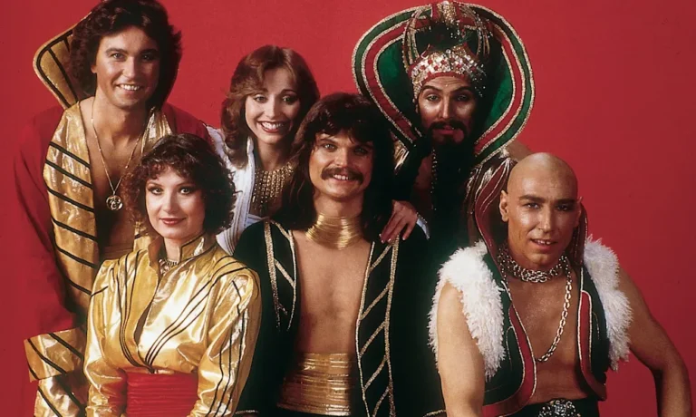 Dschinghis Khan: Einstiges Frontsänger Wolfgang Heichel verstorben!