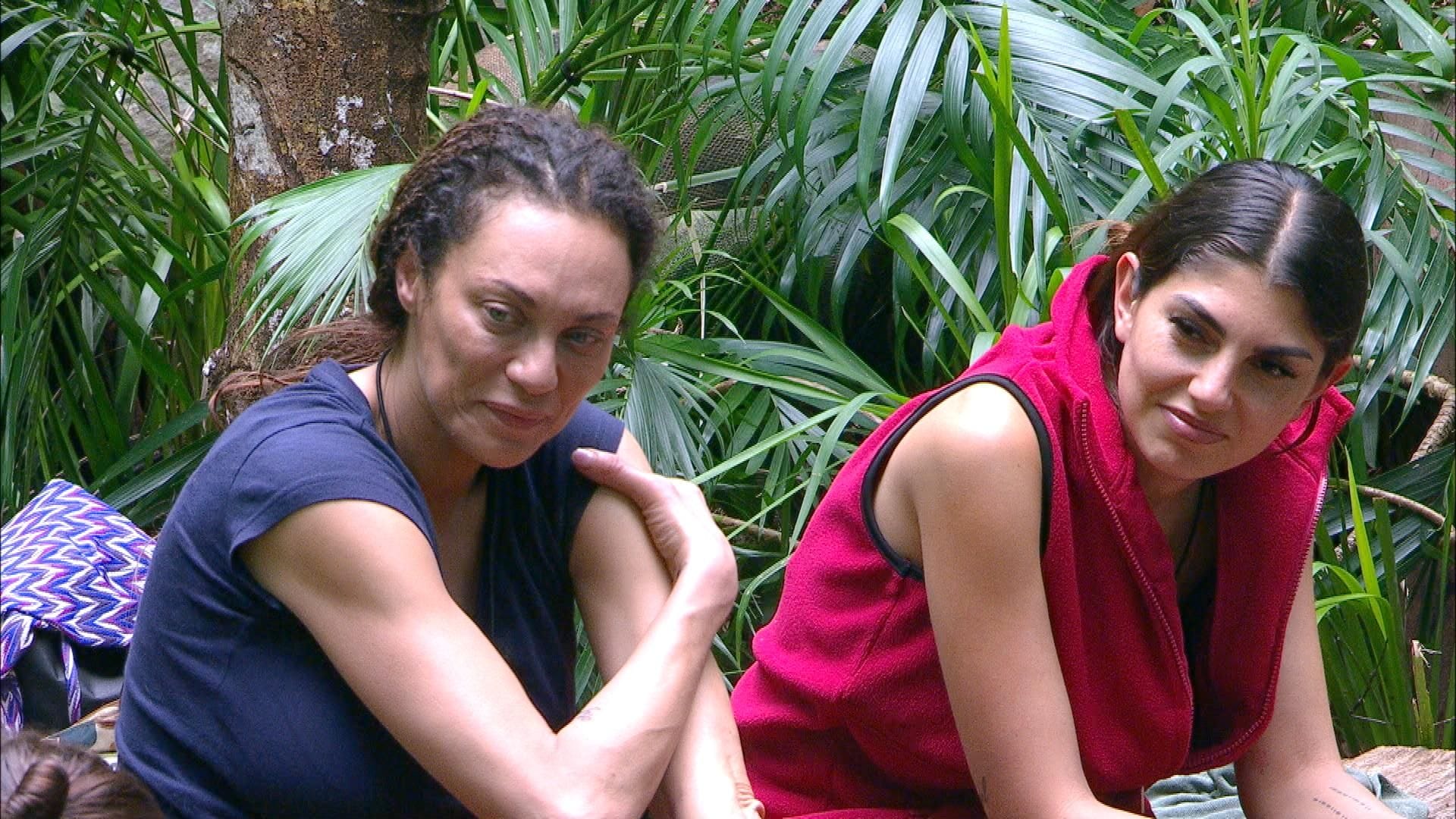 Dschungelcamp 2025 - Folge 3: Fotos vom dritten Tag