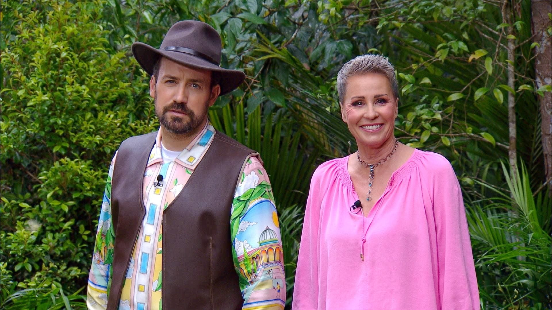 Dschungelcamp 2025 - Folge 3: Fotos vom dritten Tag