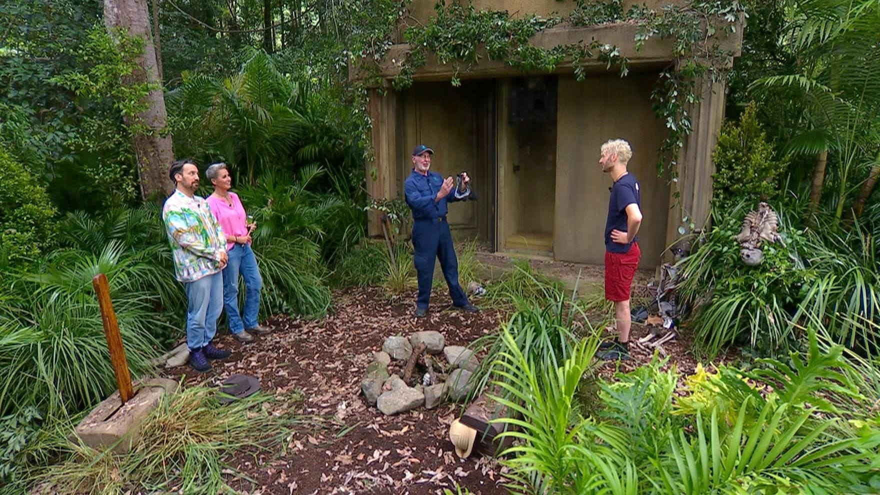 Dschungelcamp 2025 - Folge 3: Fotos vom dritten Tag