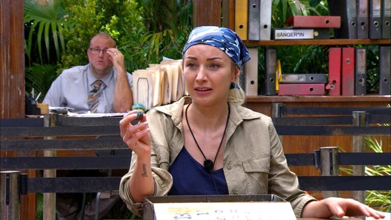 Dschungelcamp 2025: Fotos von Tag 1 - Einzug, erste Prüfung und der pure Ekel