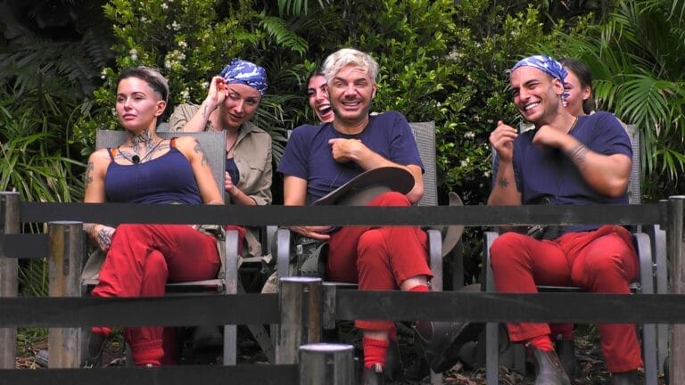 Dschungelcamp 2025: Fotos von Tag 1 - Einzug, erste Prüfung und der pure Ekel