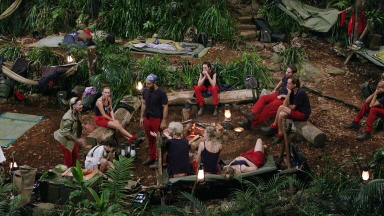 Dschungelcamp 2025 - Fotos von Tag 10 inklusive Dschungelprüfung