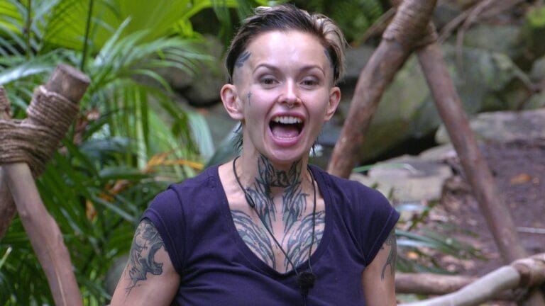 Dschungelcamp 2025 - Fotos von Tag 10 inklusive Dschungelprüfung