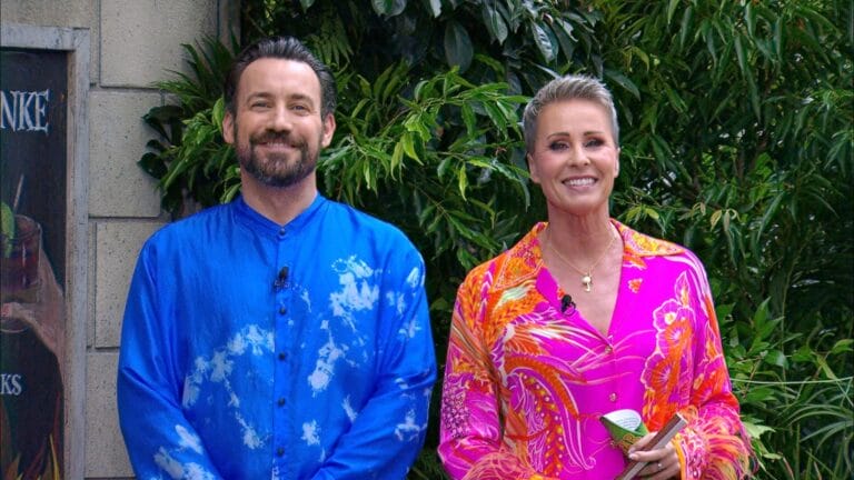 Dschungelcamp 2025 - Fotos von Tag 10 inklusive Dschungelprüfung