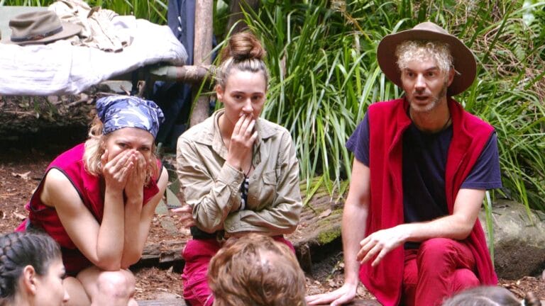 Dschungelcamp 2025 - Fotos von Tag 10 inklusive Dschungelprüfung Dschungelcamp 2025 - Fotos von Tag 10 inklusive Dschungelprüfung