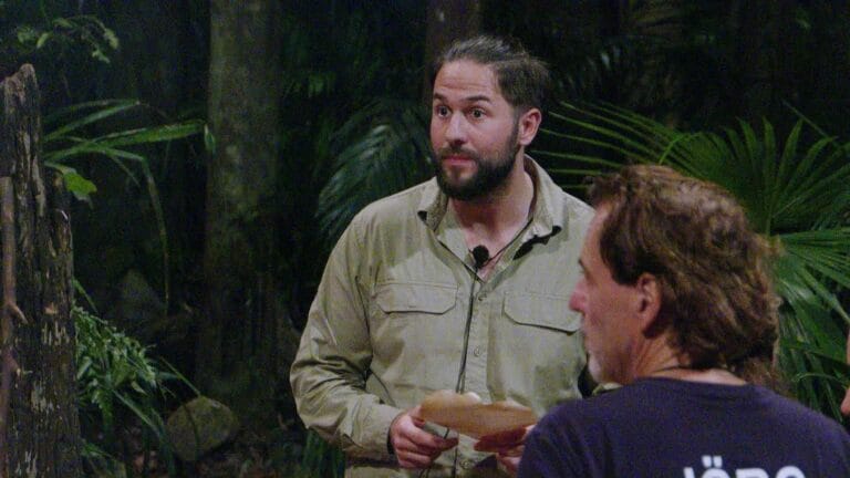 Dschungelcamp 2025 - Fotos von Tag 11 inklusive Dschungelprüfung