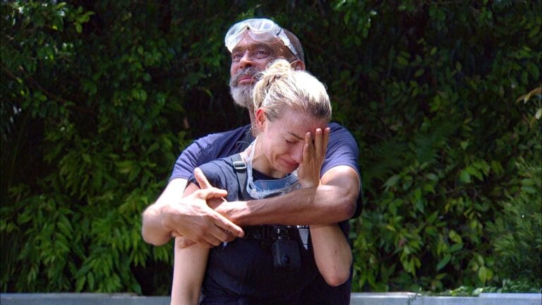 Dschungelcamp 2025 - Fotos von Tag 11 inklusive Dschungelprüfung