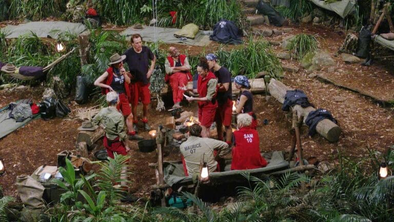 Dschungelcamp 2025 - Fotos von Tag 13 inklusive Dschungelprüfung