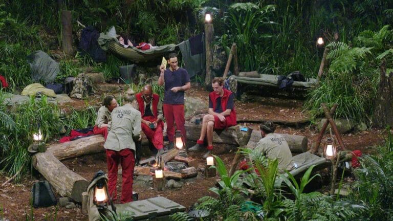 Dschungelcamp 2025 - Fotos von Tag 14 inklusive Dschungelprüfung