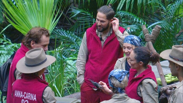 Dschungelcamp 2025 - Fotos von Tag 14 inklusive Dschungelprüfung