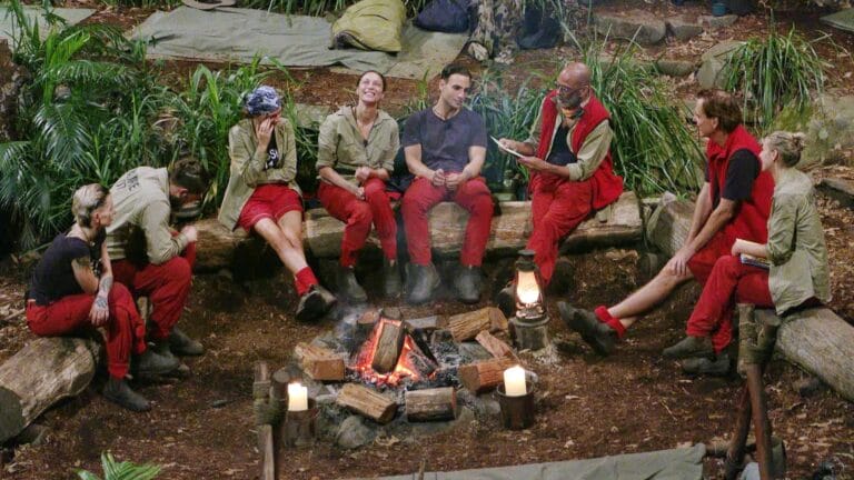 Dschungelcamp 2025 - Fotos von Tag 14 inklusive Dschungelprüfung