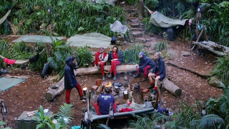 Dschungelcamp 2025 - Fotos von Tag 15 inklusive Dschungelprüfung