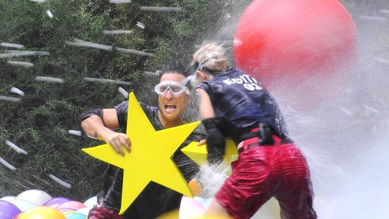 Dschungelcamp 2025 - Fotos von Tag 16 inklusive Dschungelprüfung