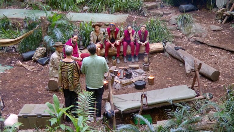 Dschungelcamp 2025 - Fotos von Tag 16 inklusive Dschungelprüfung