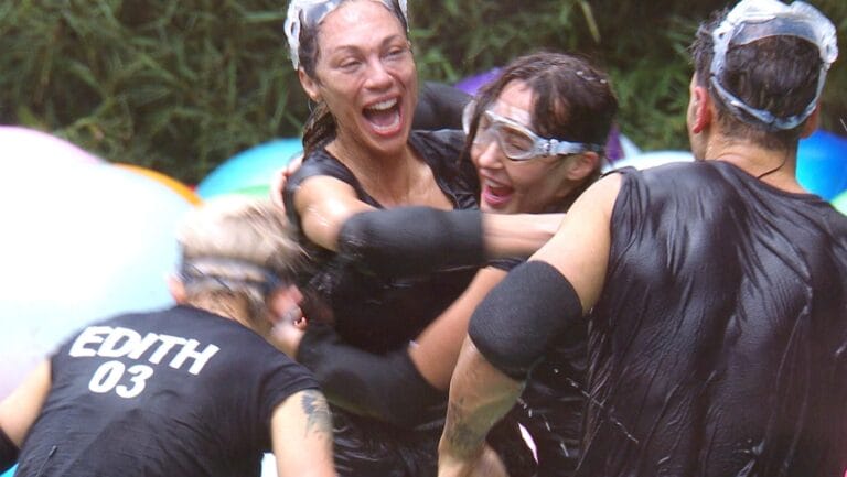 Dschungelcamp 2025 - Fotos von Tag 16 inklusive Dschungelprüfung