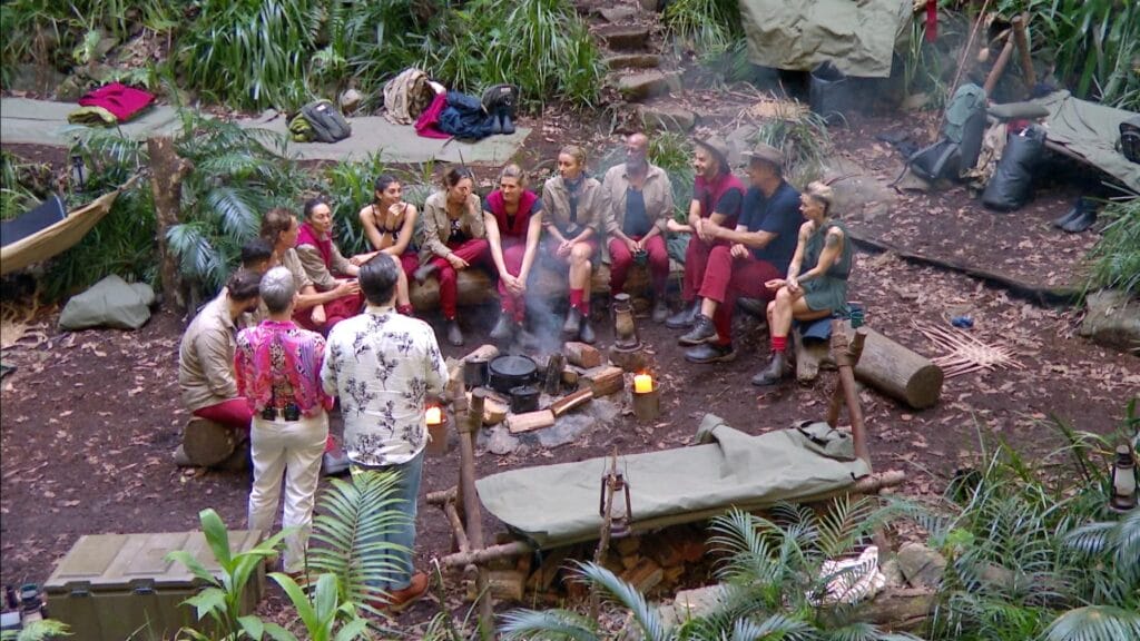 Dschungelcamp: Wer fliegt heute raus? Voting jetzt gestartet! » Daniel Sommer Dschungelcamp 2025 - Fotos von Tag 5: Schmuggeleien und actionreiche Dschungelprüfung!