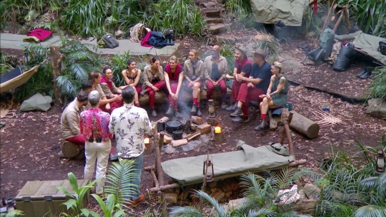 Dschungelcamp 2025 - Fotos von Tag 5: Schmuggeleien und actionreiche Dschungelprüfung!