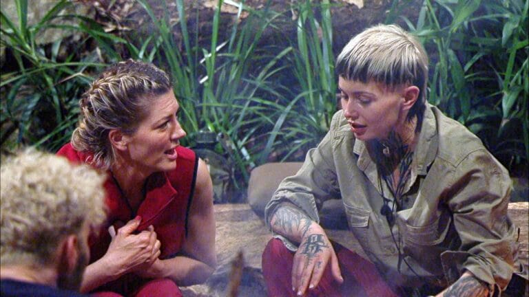 Dschungelcamp 2025 - Fotos von Tag 7 inklusive Dschungelprüfung