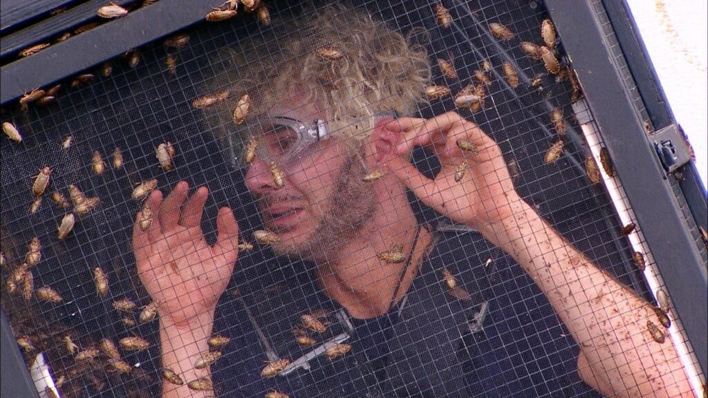 Dschungelcamp: Ekel-Prüfung an Tag 7! Wie schlug sich Sam Dylan mit IHR? » Daniel Sommer Dschungelcamp 2025 - Fotos von Tag 7 inklusive Dschungelprüfung