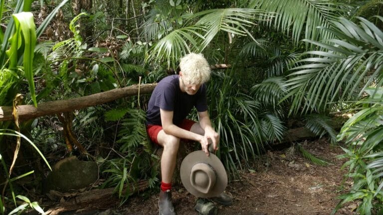 Dschungelcamp 2025 - Fotos von Tag 8 inklusive Dschungelprüfung