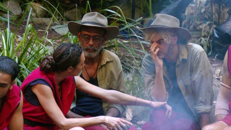 Dschungelcamp 2025 - Fotos von Tag 8 inklusive Dschungelprüfung