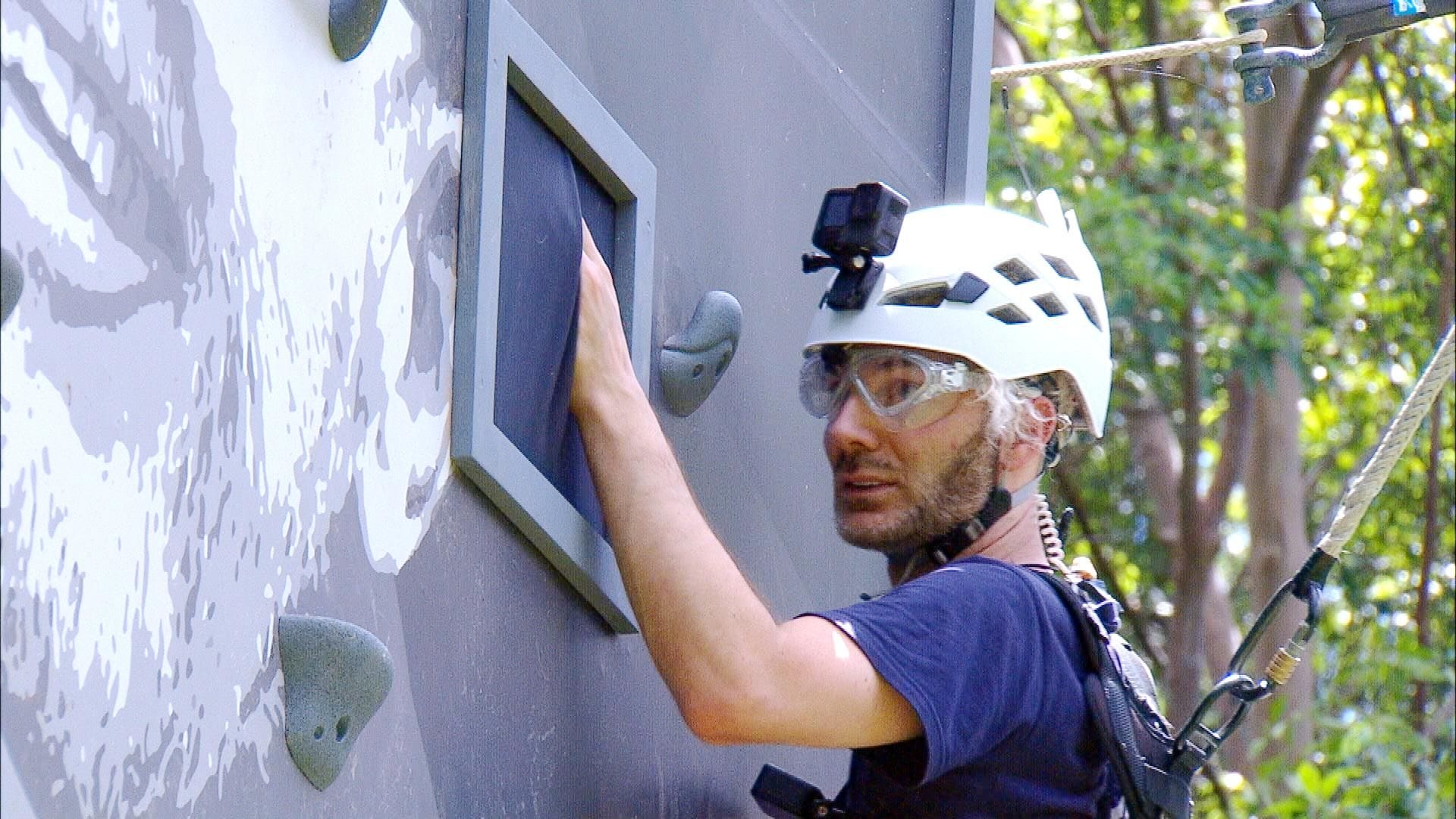 Dschungelcamp 2025 - Fotos von Tag 8 inklusive Dschungelprüfung