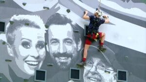 Dschungelcamp: Sam Dylan musste sich bei Dschungelprüfung seiner Höhenangst stellen! Brach er wieder ab? » Dschungelcamp Dschungelcamp: Sam Dylan musste sich bei Dschungelprüfung seiner Höhenangst stellen! Brach er wieder ab? » Dschungelcamp