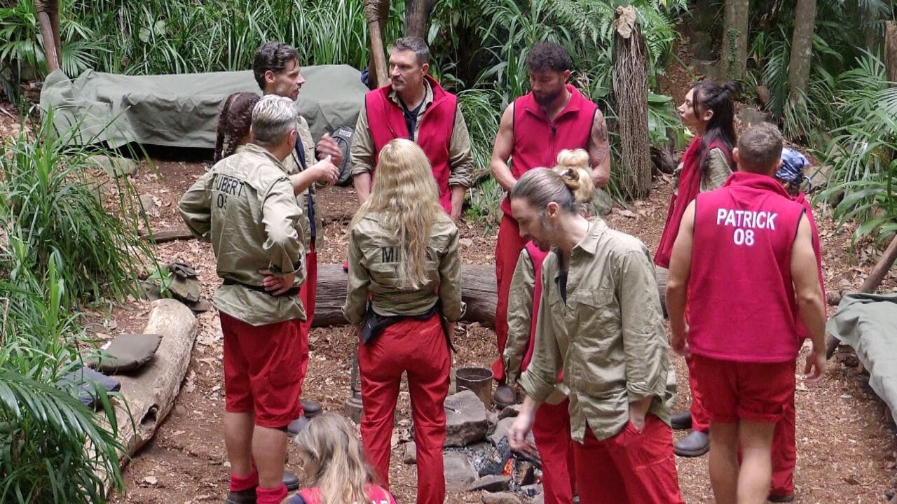 Dschungelcamp 2026 – Tag 9: Wer ist raus?