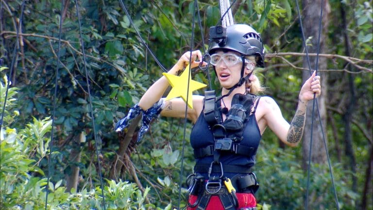 Dschungelcamp 2026: Wie viele Sterne gab es an Tag 7 in der Dschungelprüfung? Dschungelcamp 2026: Wie viele Sterne gab es an Tag 7 in der Dschungelprüfung?