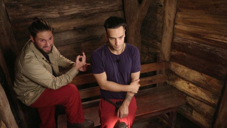 Dschungelcamp - Tag 3: Klopapier-Not & Unruhe gegen Sam Dylan - DAS passierte noch in Folge 3!