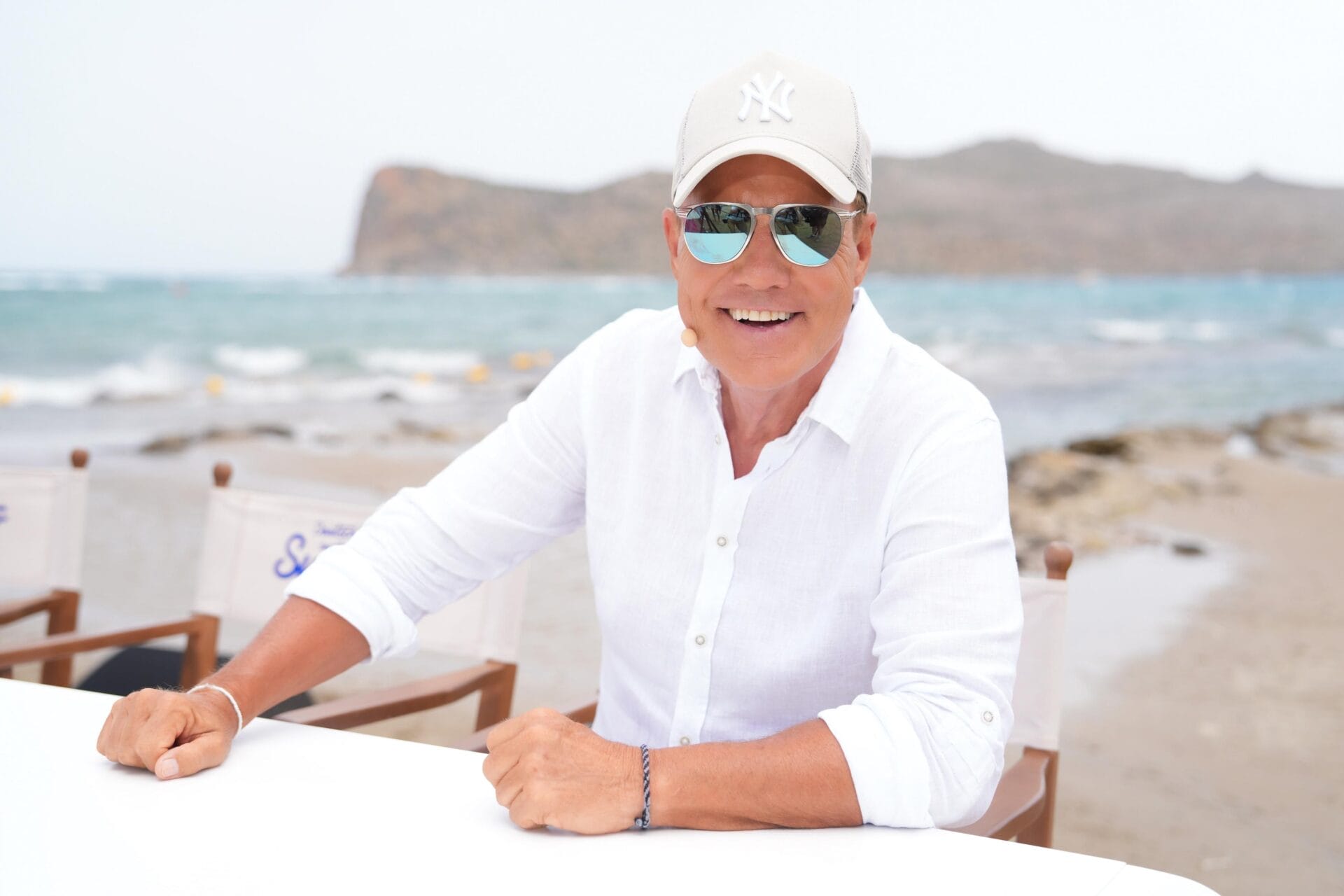 DSDS 2024: Die schönsten Fotos vom Auslandsrecall auf Kreta