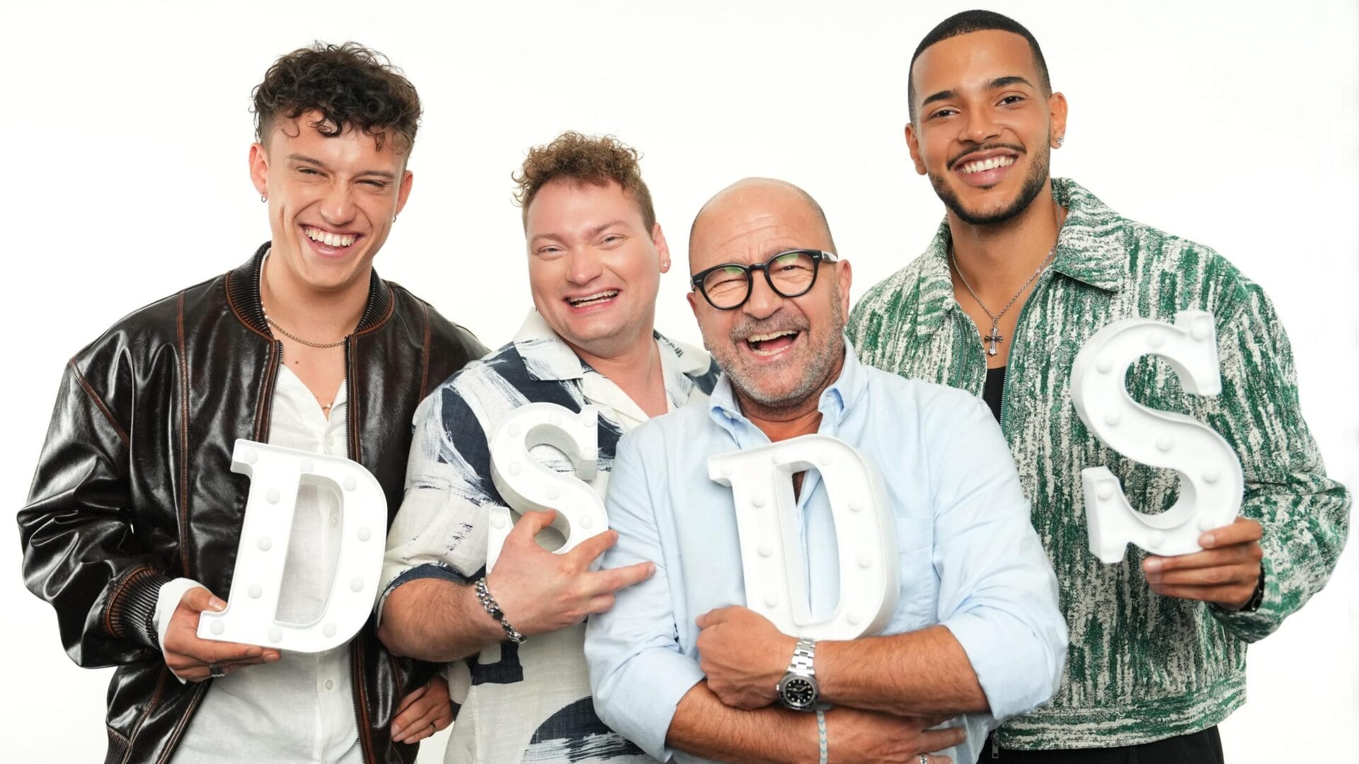 DSDS 2024: Infos zu den Siegersongs und dem neuen Weihnachtsalbum!