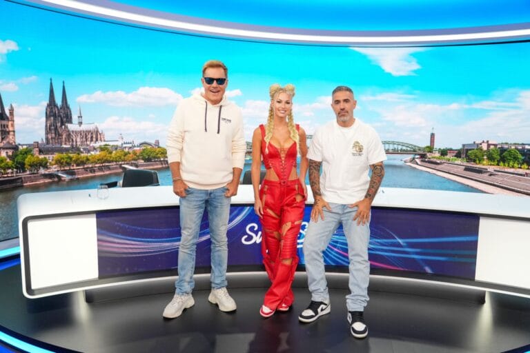 DSDS 2026: Dreharbeiten für Recall im Europa-Park!