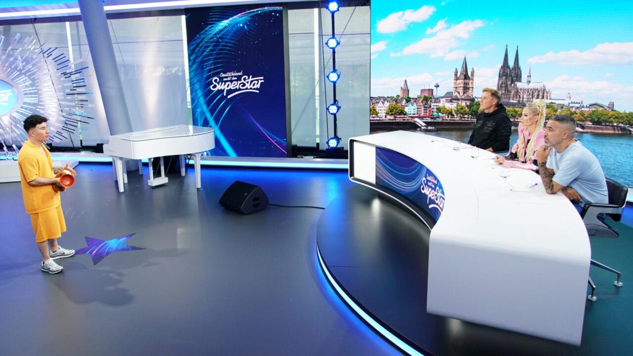 DSDS 2026 nächste Folge: Vorschau Folge 3 am 11.04.26 – DAS erwartet Euch in der dritten Show! DSDS 2026 nächste Folge: Vorschau Folge 3 am 11.04.26 – DAS erwartet Euch in der dritten Show!