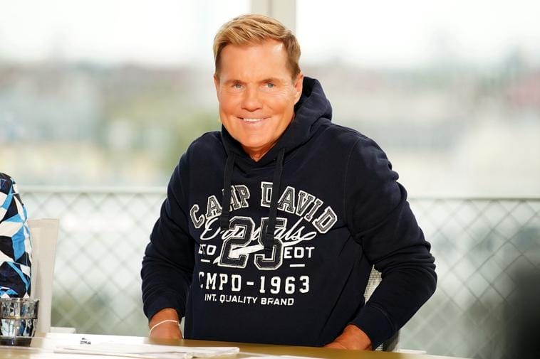 Jurymitglied Dieter Bohlen.

Die Verwendung des sendungsbezogenen Materials ist nur mit dem Hinweis und Verlinkung auf RTL+ gestattet.