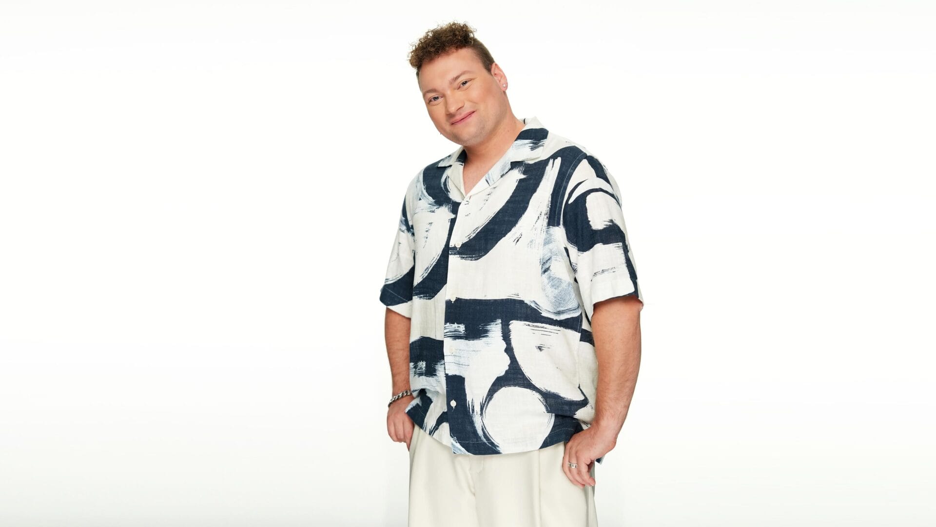 DSDS-Finalist Christian Jährig im Interview: DARUM hat er so eine hohe Stimme