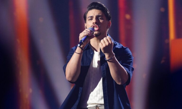 DSDS-Finalist Paco Simic exklusiv: „Möchte der erste Österreicher sein, der das Ding nach Hause holt“