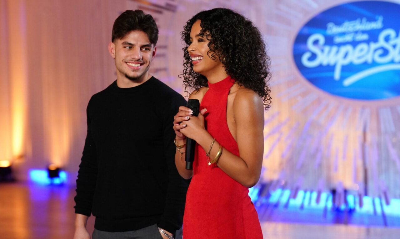 DSDS-Kandidaten Noemi & Paco machen Beziehung öffentlich: Er schwärmt – Für mich war es Liebe auf den ersten Blick“