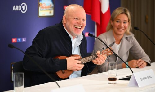 Chefsache ESC 2025: Vorverkauf für Vorentscheid Live-Shows startet - Infos, Tickets & mehr