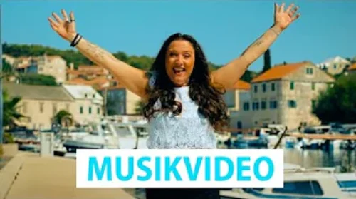 Daniela Alfinito - Mit offenen Karten (Offizielles Musikvideo)