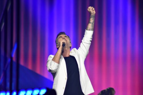 DJ Ötzi's "Mountain Mania": Die schönsten Fotos vom Auftakt in Köln