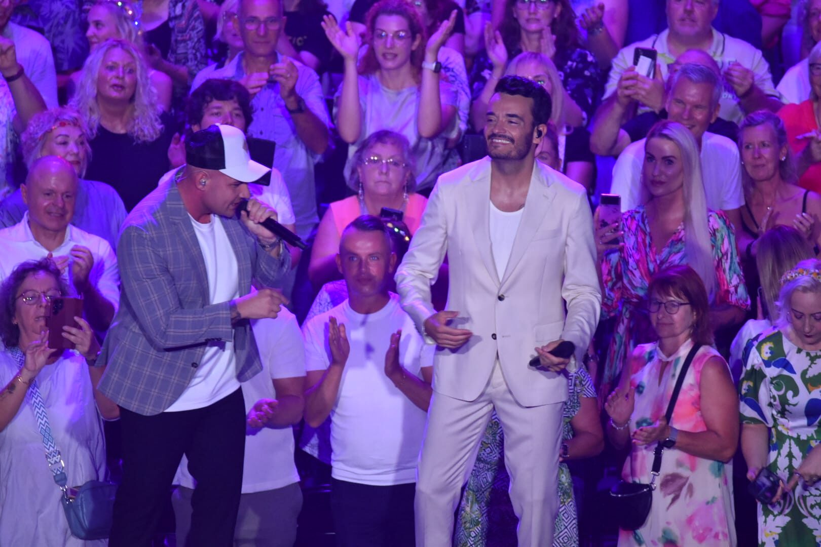 "Giovanni Zarrella Show": Die schönsten Fotos der "Sommerparty" 2024 ...