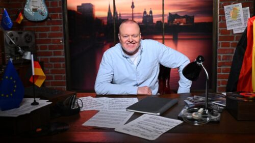 ESC-Vorentscheid 2025: Stefan Raabs Jury jetzt offiziell!